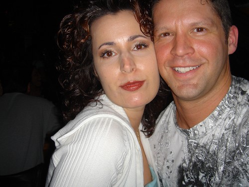 Kat and Chad